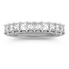 Princess Cut Diamond Wedding Ring