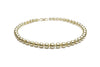 Golden South Sea Pearl Strands