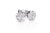 Cluster Diamond Earrings