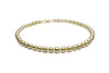 Champagne South Sea Gold Necklace - Kyllonen