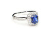 Nobility Sapphire Ring - Kyllonen